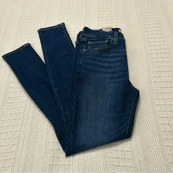 NWT Women’s 720 High-Rise Super Skinny
Sz: 30 X 32 - Picture 6 of 7